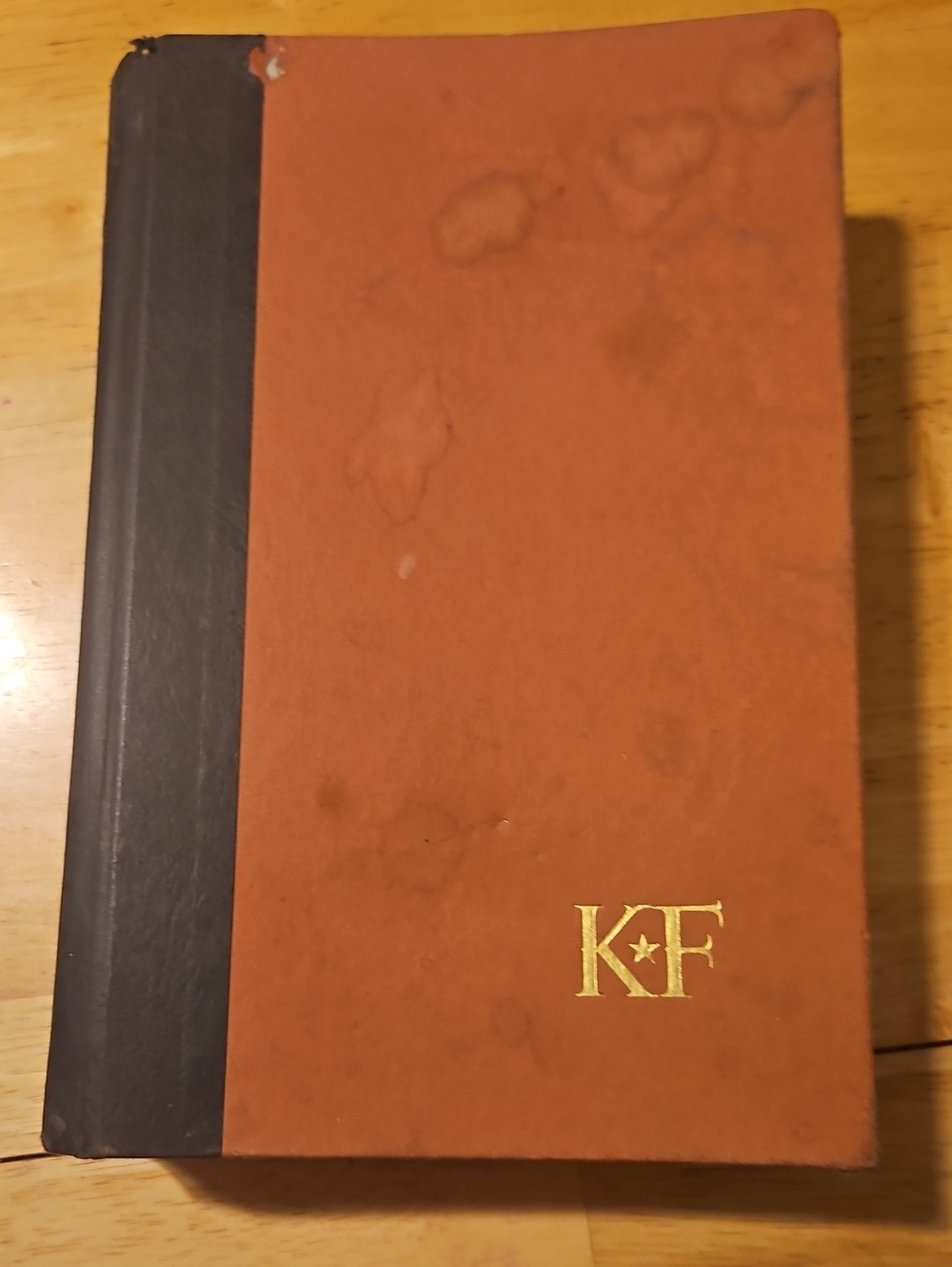 Fall of Giants Hardcover Historical Fiction Brown Black